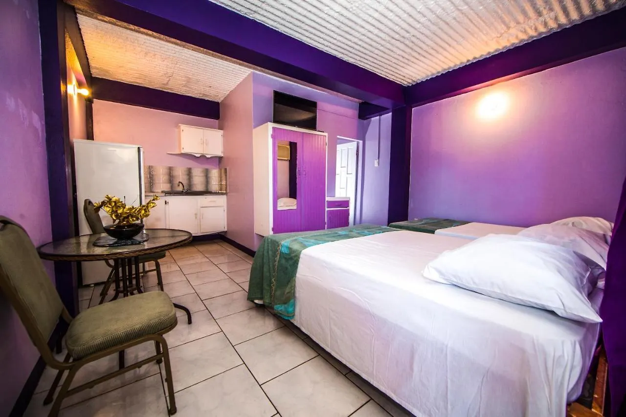 Serenity Apartments Canaan Guest house