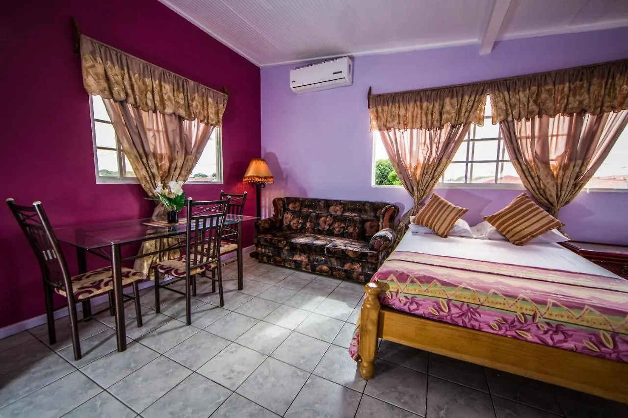 Guest house Serenity Apartments Canaan Trinidad And Tobago