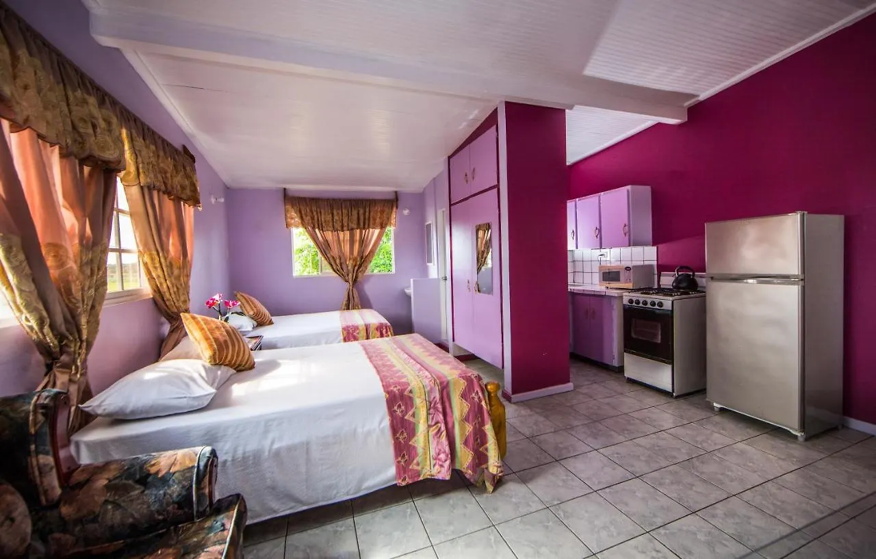 Serenity Apartments Canaan 0*,