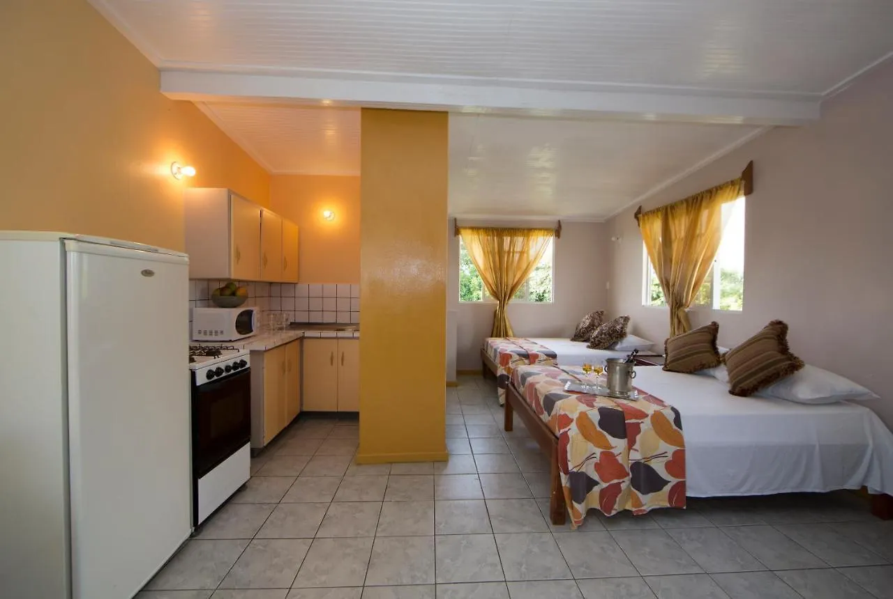 Serenity Apartments Canaan 0*,  Trinidad y Tobago
